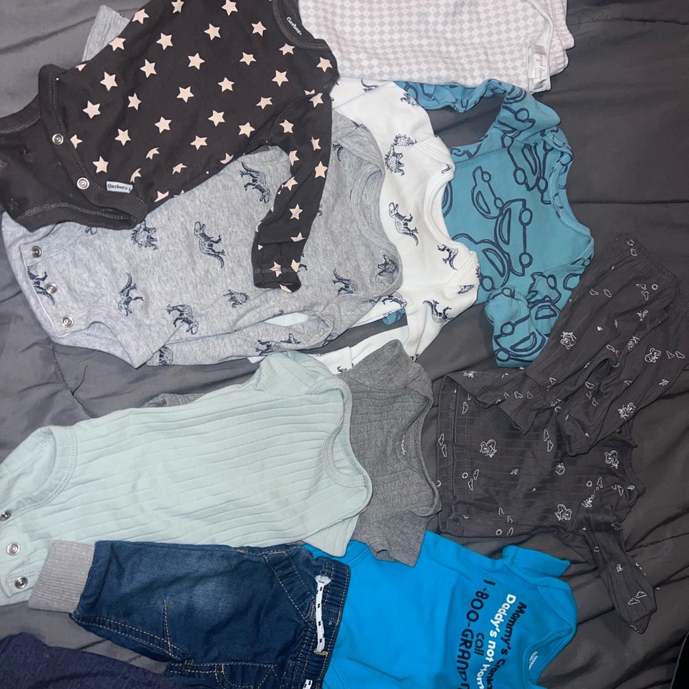 Baby boy  Bundle